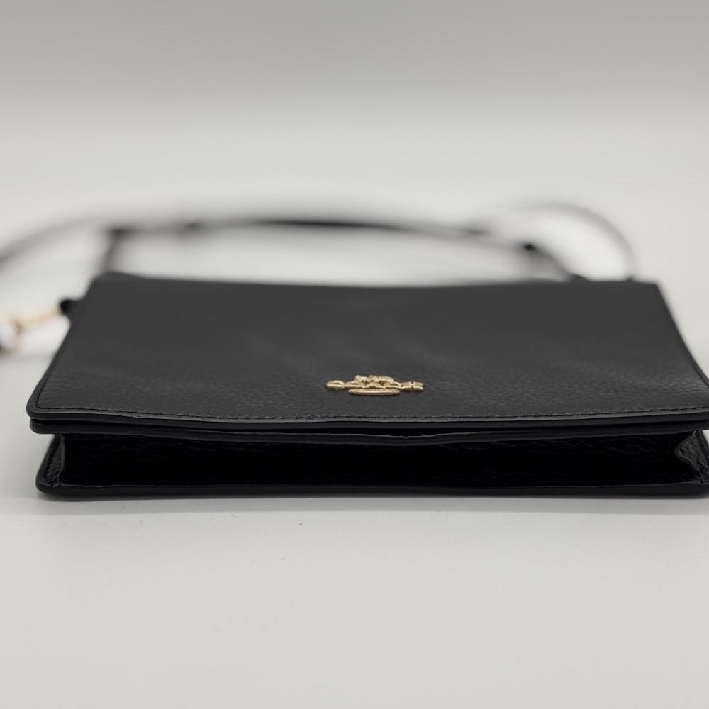 Coach Anna Foldover Crossbody Clutch - Picture 3 of 11